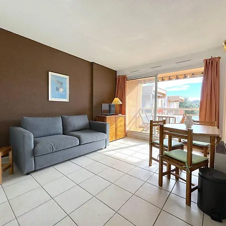 Apartamento Familial Avec Terrasse Pres De La